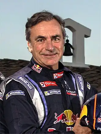 Image illustrative de l’article Carlos Sainz