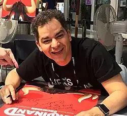 Carlos Saldanha