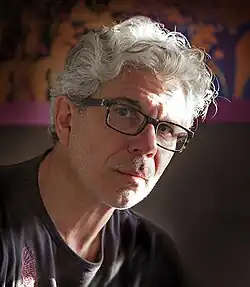 Description de l'image Carmelo Bongiorno nel 2014.jpg.