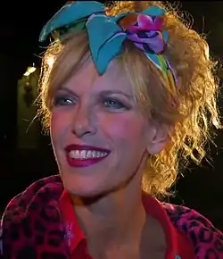 Carmen Conesa (Vicky)