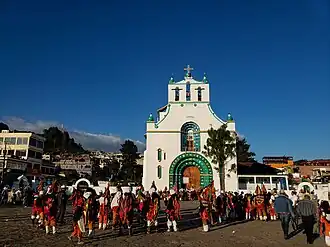 San Juan Chamula