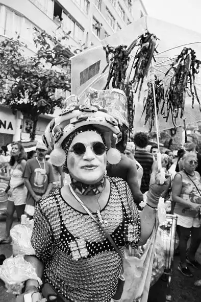 vignetteBanda de Ipanema, en 2004.