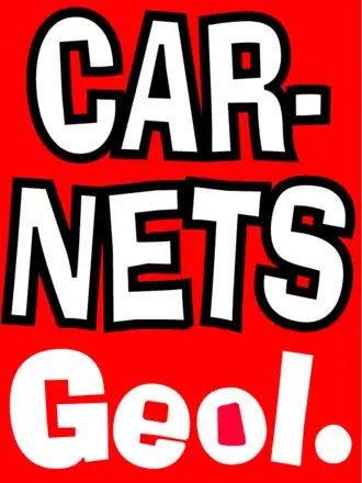 Image illustrative de l’article Carnets Geol.