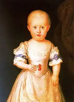 Charles Dominique (1780-1783)