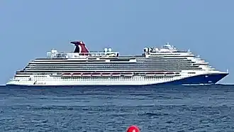 illustration de Carnival Horizon
