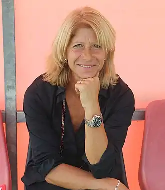 Image illustrative de l’article Carolina Morace