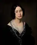Francesco HayezPortrait de Carolina Zucchi&nbsp;(it) (1825-1835)