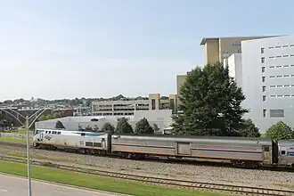 Image illustrative de l’article Carolinian (Amtrak)