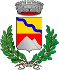 Blason de Carona