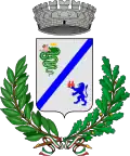 Blason de Caronno Varesino