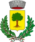 Blason de Carpaneto Piacentino