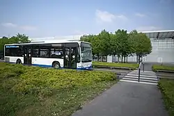 Mercedes-Benz Citaro à Lieusaint.