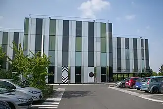 L'escape game Locked Up du Carré Sénart.