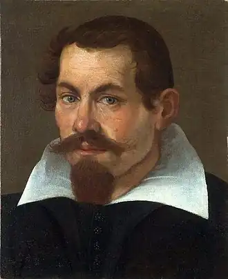 Agostino Carracciannées 1590