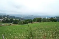 Vue générale de Karrantza