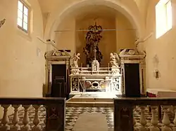 L'oratoire de la Grande Compagnie.