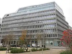 illustration de Groupe Carrefour