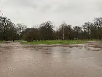 Image illustrative de l’article Carrefour de la Patte-d'Oie