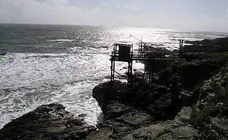 Pêcheries de Port-aux-Goths.