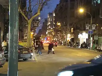 Image illustrative de l’article Rue de Majorque