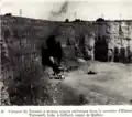 Carrière en 1935.