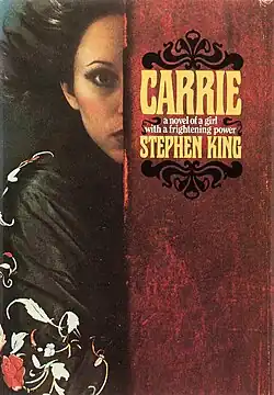 Image illustrative de l’article Carrie (roman)