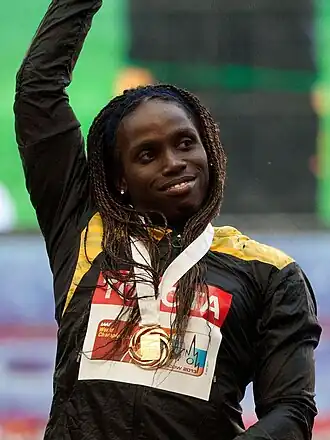 Image illustrative de l’article Carrie Russell