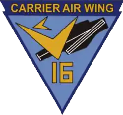 Image illustrative de l’article Carrier Air Wing Sixteen