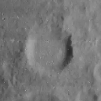 Image illustrative de l'article Carrington (cratère)