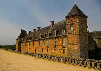 Image illustrative de l’article Château de Carrouges