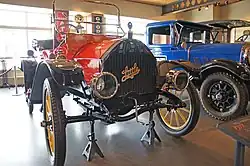 illustration de Little Motor Car