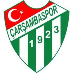 Logo du Çarșambaspor