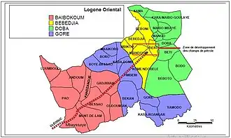 Localisation de Canton Monts de Lam