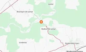 Image en couleurs représentant une carte légendée.