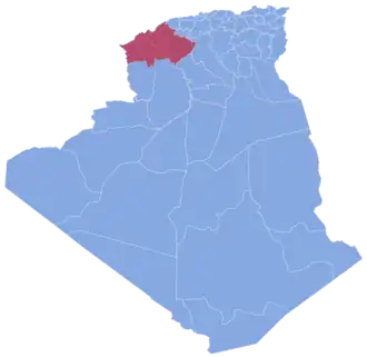 Image illustrative de l’article Oranie