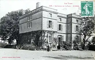 Image illustrative de l’article Château de Bellevue (Lavaur)