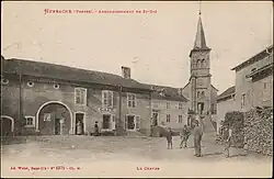 Le Centre.