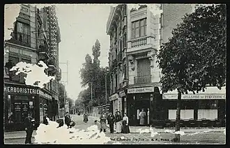 Image illustrative de l’article Rue Charles-Duflos