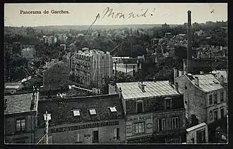 Autre panorama dee la commune.