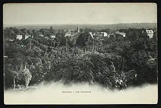 Vue générale.