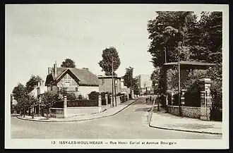 Image illustrative de l’article Rue Henri-Tariel