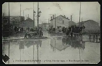 Image illustrative de l’article Rue Rouget-de-Lisle