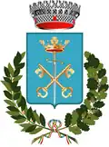 Blason de Cartoceto