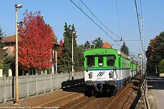 Image illustrative de l’article Gare de Carugo - Giussano