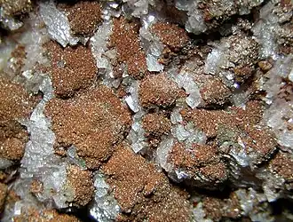 Image illustrative de l’article Caryopilite