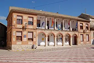 Horcajo de Santiago
