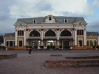 Chiquinquirá (Colombie)