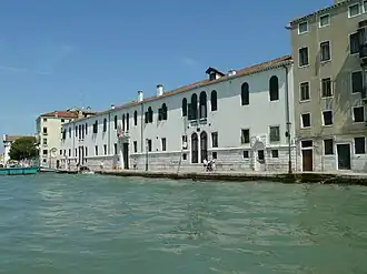 Ancien hôpital des Incurabili