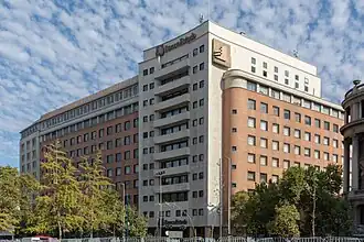 illustration de Banco del Estado de Chile