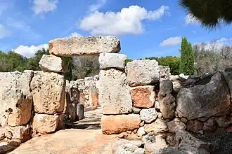 Entrée de la maison (3).